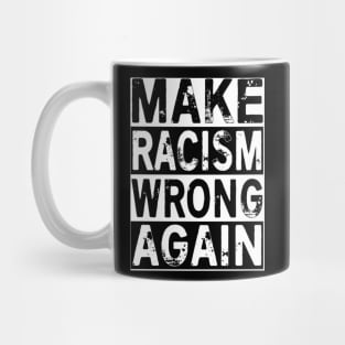 Stop Racism Mug